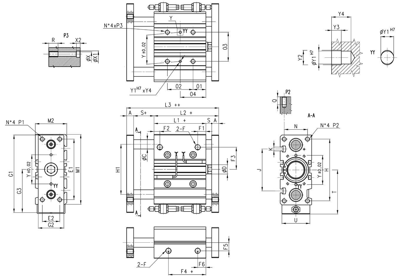 QCTF2A040A025