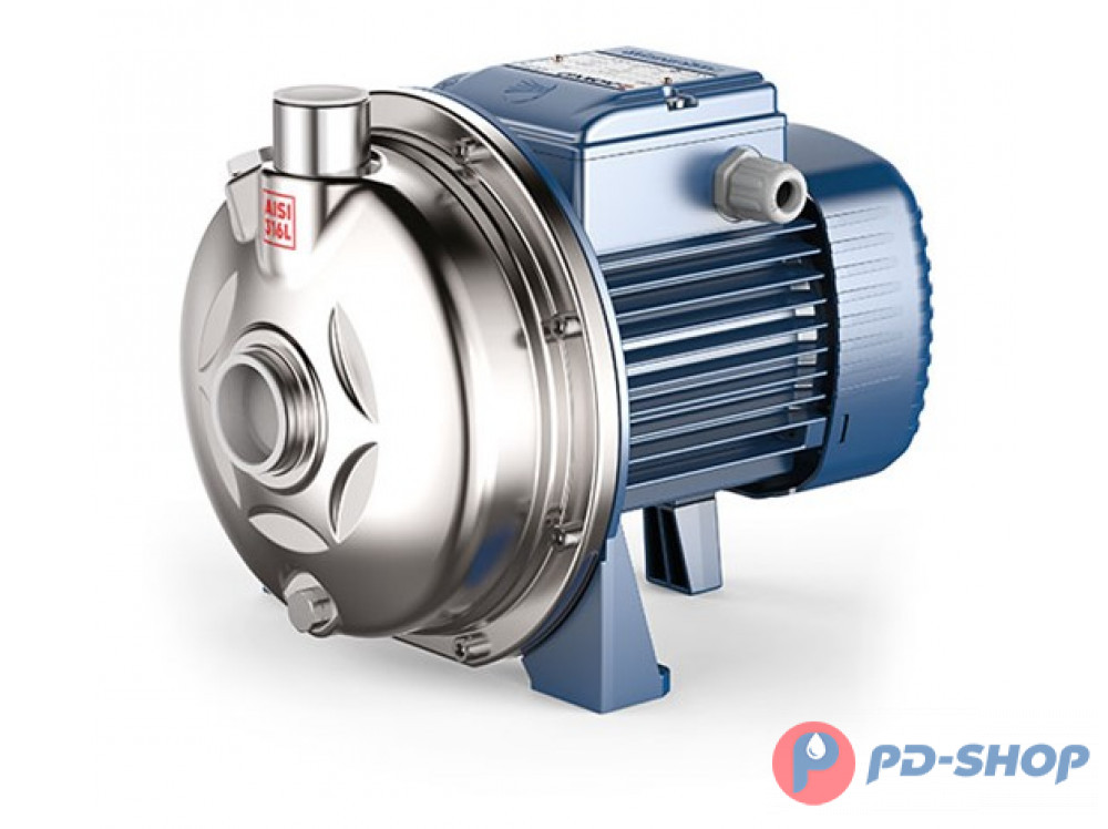 Центробежный насос Pedrollo CP 190 - ST4 1,5кВт/400В