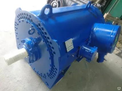 Электродвигатель ВАО4-450LB2У2-400кВт IM1001 (6000В) IP54