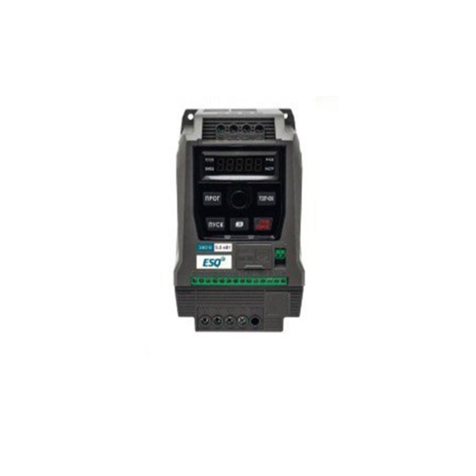 Частотный преобразователь ESQ F 190s 4T-0.4G/0.75P
