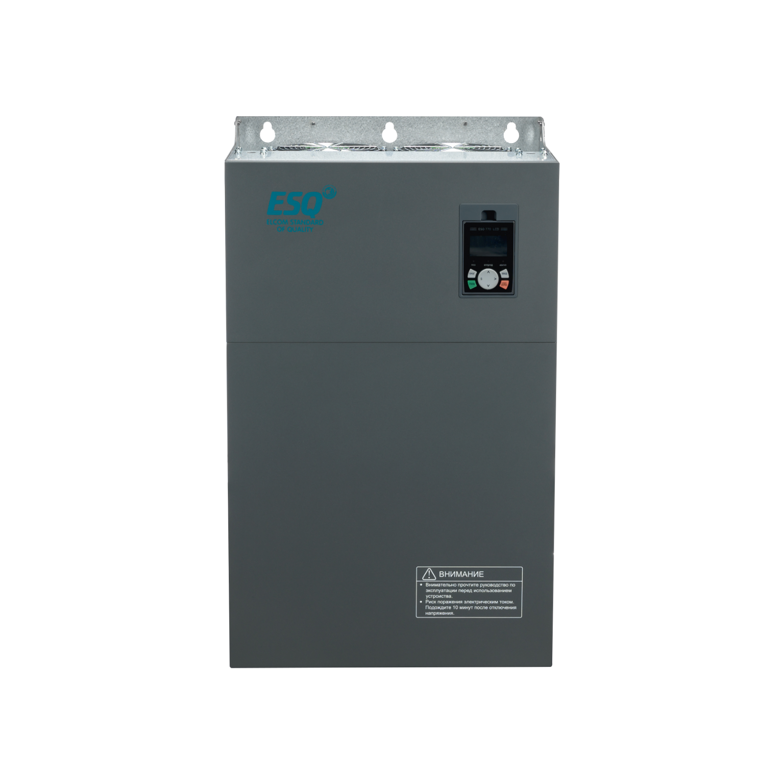 Частотный преобразователь ESQ-770-4T2500G/2800P 250/280кВт, 380В