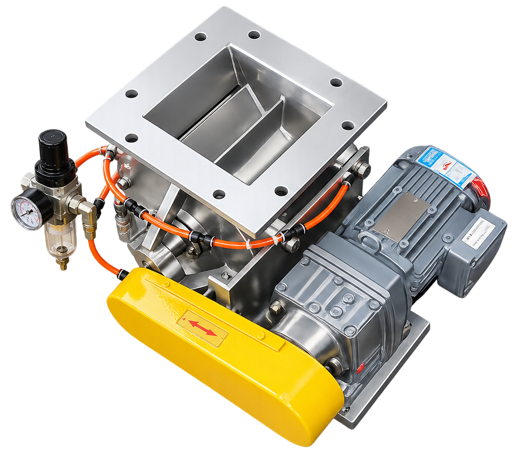 VRV250/M/5 Шлюзовый питатель