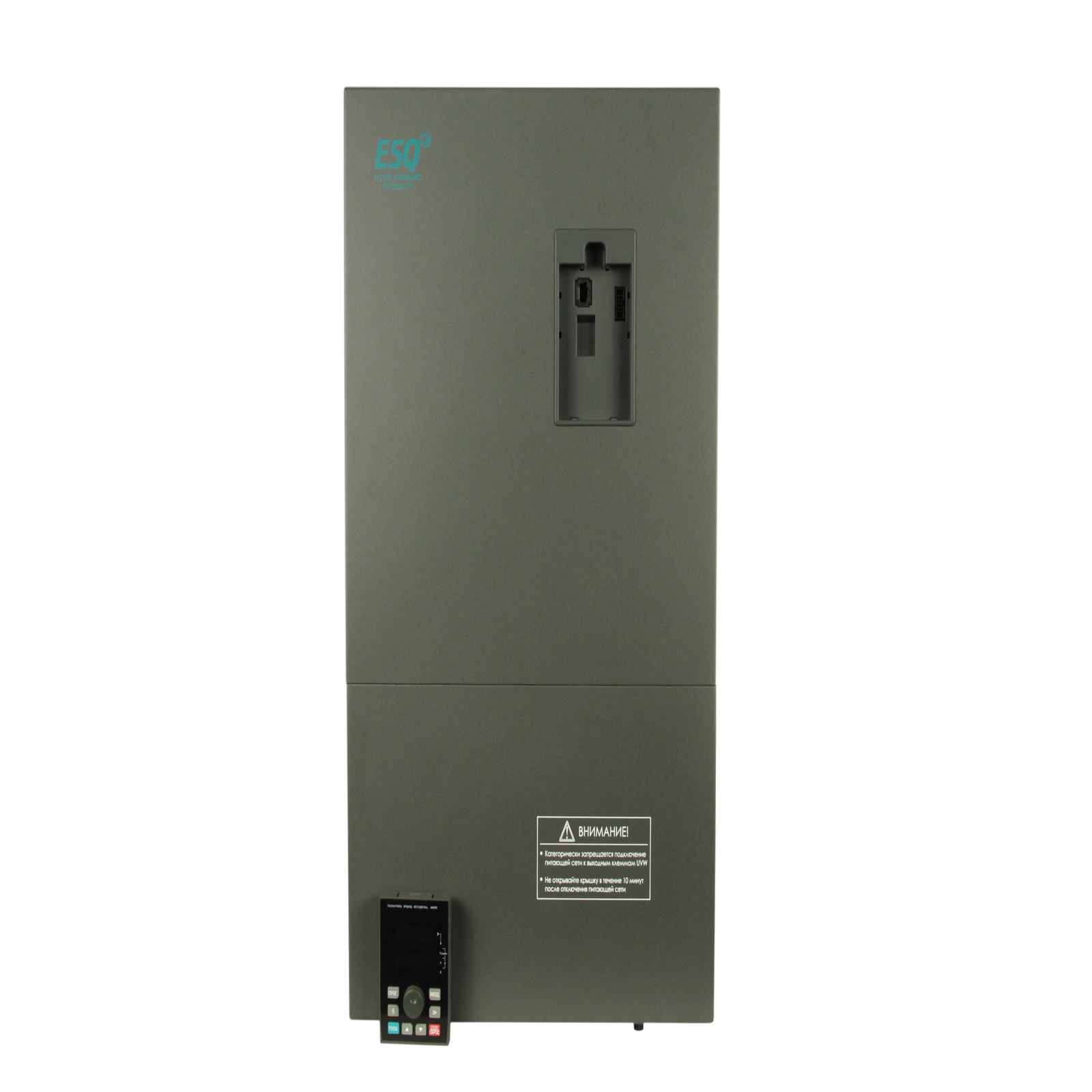 Частотный преобразователь ESQ-760-4T0550G/0750P-BU 55/75кВт, 380В