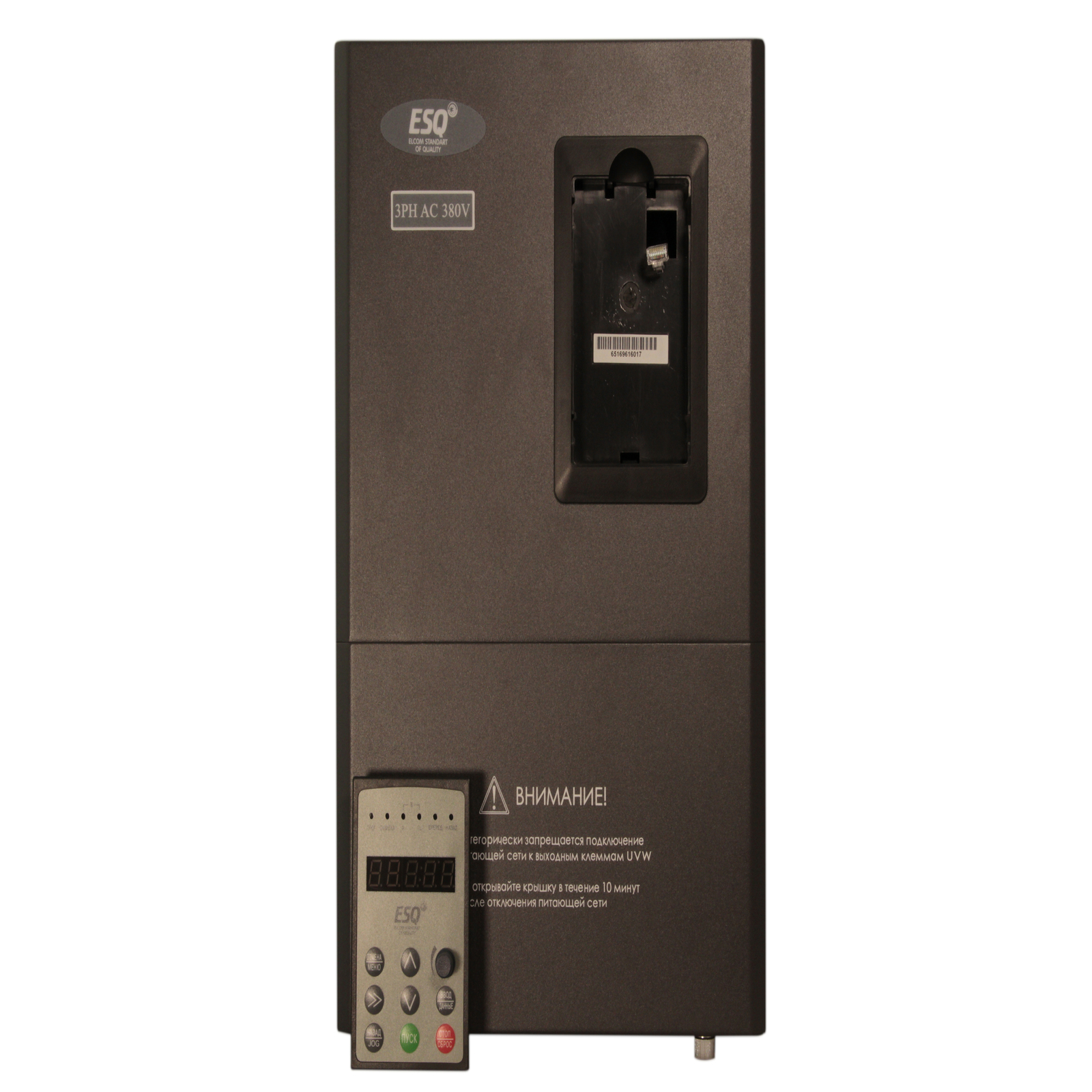 Частотный преобразователь ESQ-600-4T0450G/0550P-BU 45/55кВт 380-460В