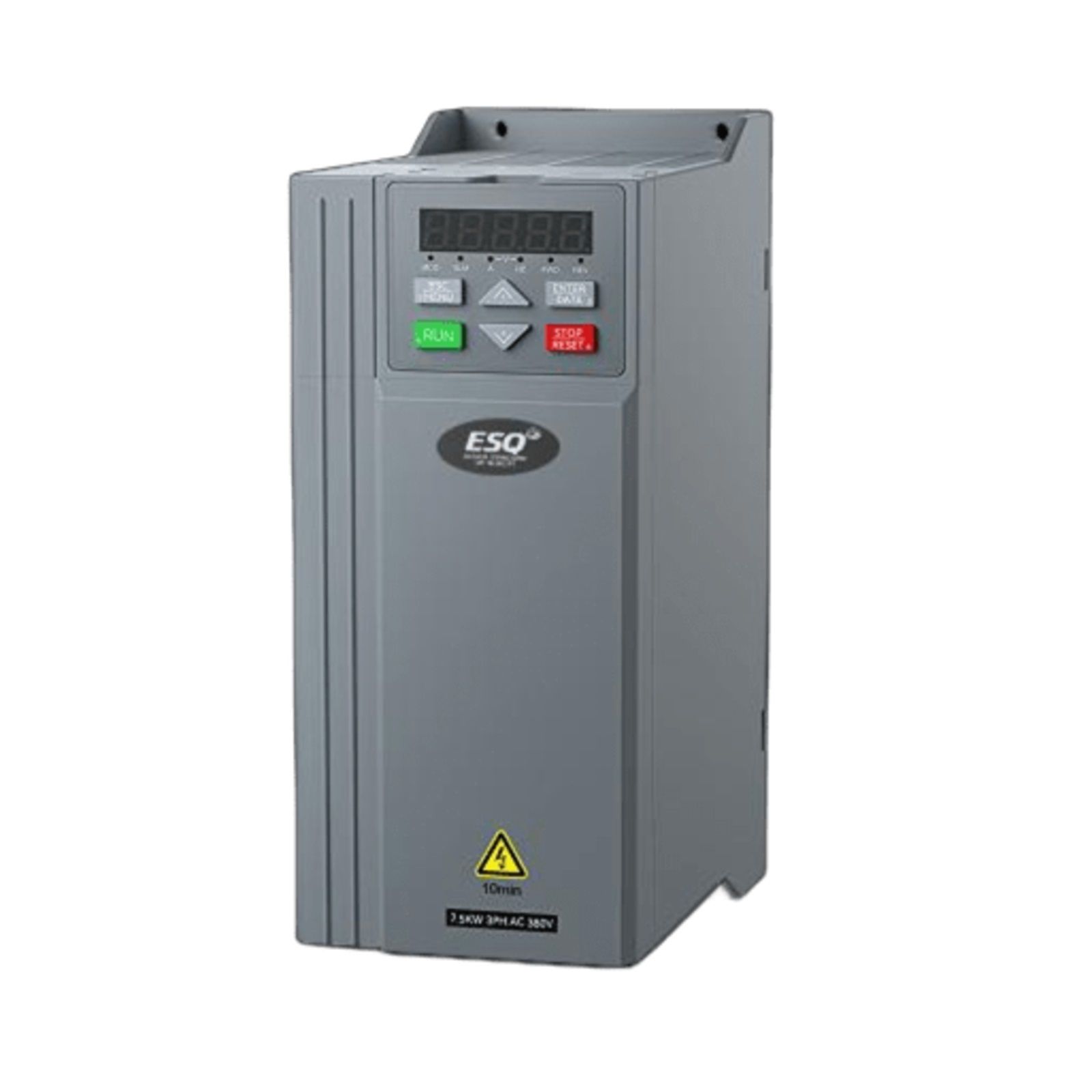 Частотный преобразователь ESQ F 790 4T-0055, 5.5кВт, 380В